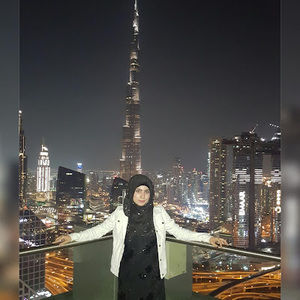 Meet your Posher, Sidra